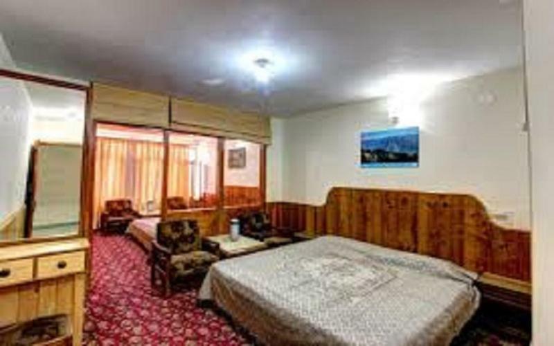 Hotel Marble 마날리 외부 사진